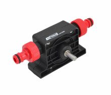 Electric water pumps