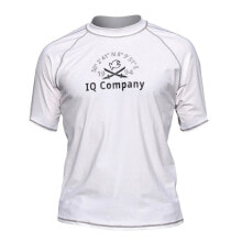 Товары для отдыха на воде IQ-UV UV 300 6480942100 Short Sleeve T-Shirt