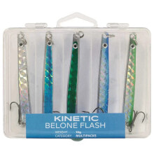 KINETIC Belone Flash Jig 16g