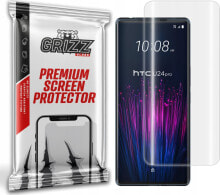 Protective films and glasses for smartphones