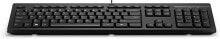 Клавиатуры Проводная клавиатура  HP 125 266C9AA