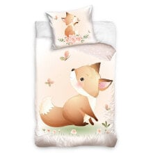 Bed linen for babies