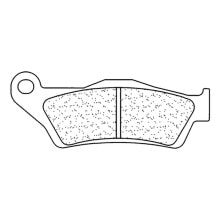 CL BRAKES 2352A3 Sintered Brake Pads