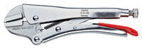 41 24 225 - Locking pliers - 2.5 cm - 3 cm - Chromium-vanadium steel - Steel - 22.5 cm