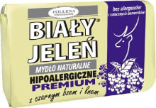 Biay Jelen Premium Soap Мыло премиум-класса с черной сиренью 100 г