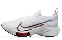 Nike Air Zoom Tempo Next% 减震防滑耐磨 低帮 跑步鞋 白色 / Кроссовки Nike Air Zoom Tempo Next CI9923-105