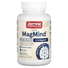 Magnesium Jarrow Formulas