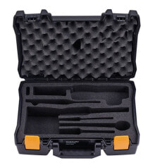 Boxes for construction tools testo 0516 1035 - Black - Plastic - Foam - testo 435 - testo 635 - testo 735 - 454 mm - 319 mm
