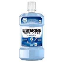 Mouthwash with whitening effect Total Care Stay White