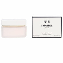 Chanel No 5 The Body Cream Парфюмированный крем для тела 150 мл