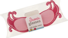 Канцелярские наборы для школы thinking Gifts Glasses - pink sticky notes