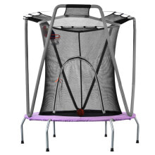 Frame trampolines