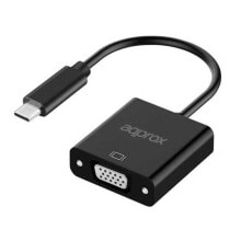 Купить запчасти и расходные материалы для мототехники approx!: APPROX APPC50 VGA adapter