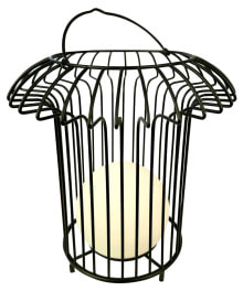 Outdoor ground lamps