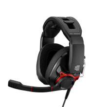 Наушники оголовье EPOS  SENNHEISER GSP 600 1000244