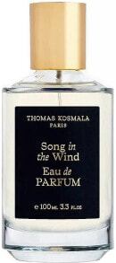 Thomas Kosmala Song In The Wind - Eau de Parfum