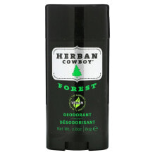 Deodorant, Forest, 2.8 oz (80 g)