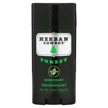 Дезодоранты Herban Cowboy