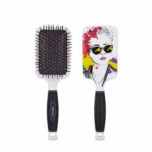 Combs and brushes for hair