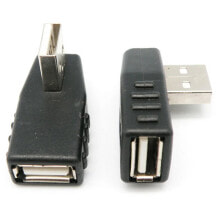 EUROCONNEX 0839 90º USB Adapter