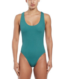 Nike women's Elevated Essential Crossback One-Piece Swimsuit