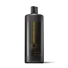 Sebastian Dark Oil Lightweight Shampoo Разглаживающий и придающий блеск шампунь 1000 мл