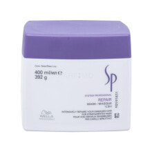 Wella Professionals SP Repair 400 ml haarmaske für Frauen