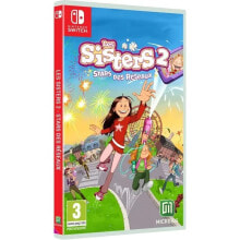 The Sisters 2 Network Stars Nintendo Switch-Spiel