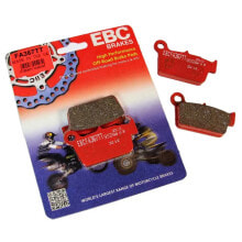 EBC FA-TT Series Carbon Offroad FA482TT Brake Pads