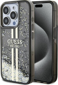 Guess Guess GUHCP15XLFCSEGK iPhone 15 Pro Max 6.7