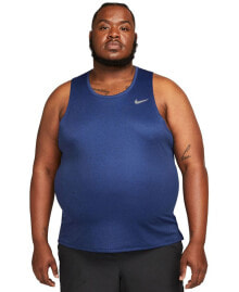 Nike men's Miler Dri-FIT Running Tank