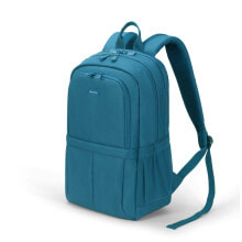 Рюкзаки для ноутбуков Dicota SCALE рюкзак Полиэтилентерефталат (ПЭТ) Синий D31735