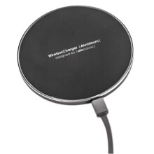 DESIGNNEST Aluminium Charger wireless charger