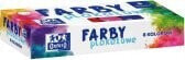 Oxford Farby plakatowe Oxford 8 kolorów 20ml