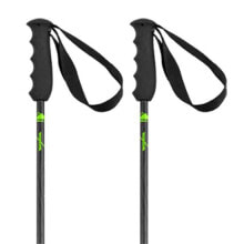 Nordic walking sticks and trekking poles