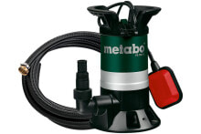 Metabo Schmutzwasser-Tauchpumpe PS 7500 S Set (690864000) imd Karton