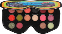 Lidschattenpalette - Makeup Revolution Disney & Pixar’s Finding Nemo Sherman Shadow Palette