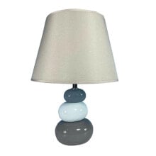 VERSA Ceramic Tissue 22.5x32x8.5 cm Table Lamp