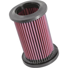 Air filters for engines