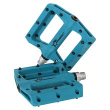 MSC Nylon Platform CrMo Pedals