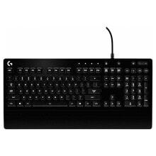 Клавиатуры Logitech купить от $107