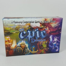 Tiny Epic Defenders Micro Card Game Gamelyn Games Mini Kingdom Board gts