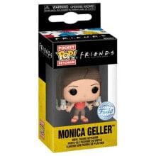 FUNKO Pocket POP Friends Monica Geller Exclusive Friends Key Chain