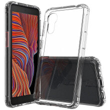 BackCase Pankow Clear| Samsung Galaxy Xcover 5| transparent| 10744