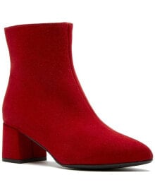 Купить женские высокие ботинки La Canadienne: La Canadienne Darling Suede Boot Women's