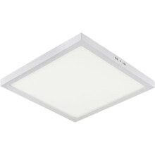 HEPOLUZ Surface Square Panel 36W 6000K LED Panel