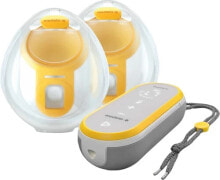 Breast pumps for nursing mothers