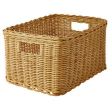 Baskets, boxes and containers