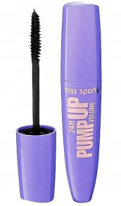 Langanhaltende Mascara für voluminöse Wimpern - Miss Sporty Pump Up Volume 24H