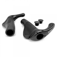 TOLS Ergonomic Grips With Bar Ends